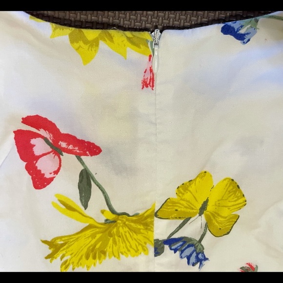 Fashion Kids, floral dress, size 13 - Picture 4 of 5